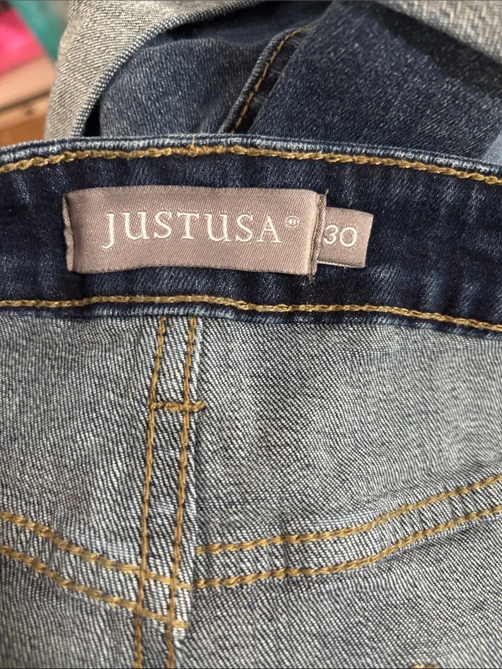 Just USA just usa